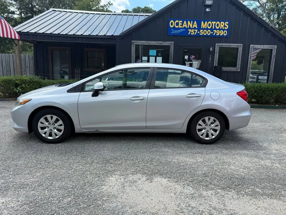 2012 Honda Civic 9th Gen - Image 8 of 20