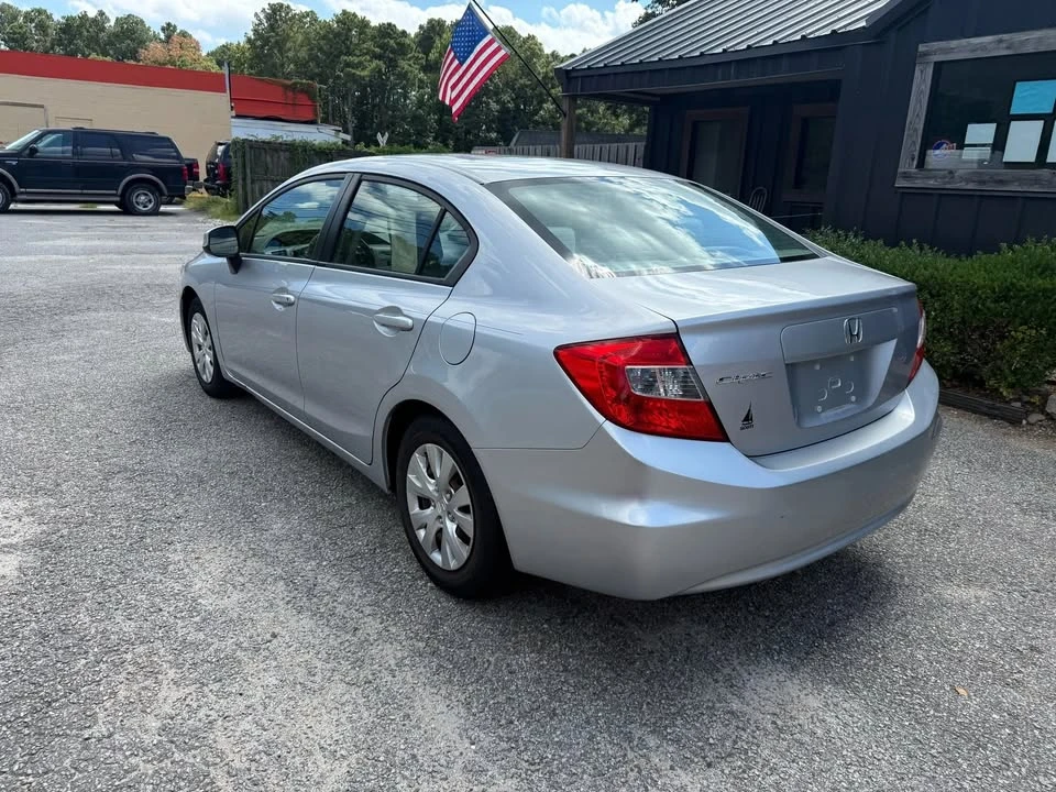2012 Honda Civic 9th Gen - Image 7 of 20