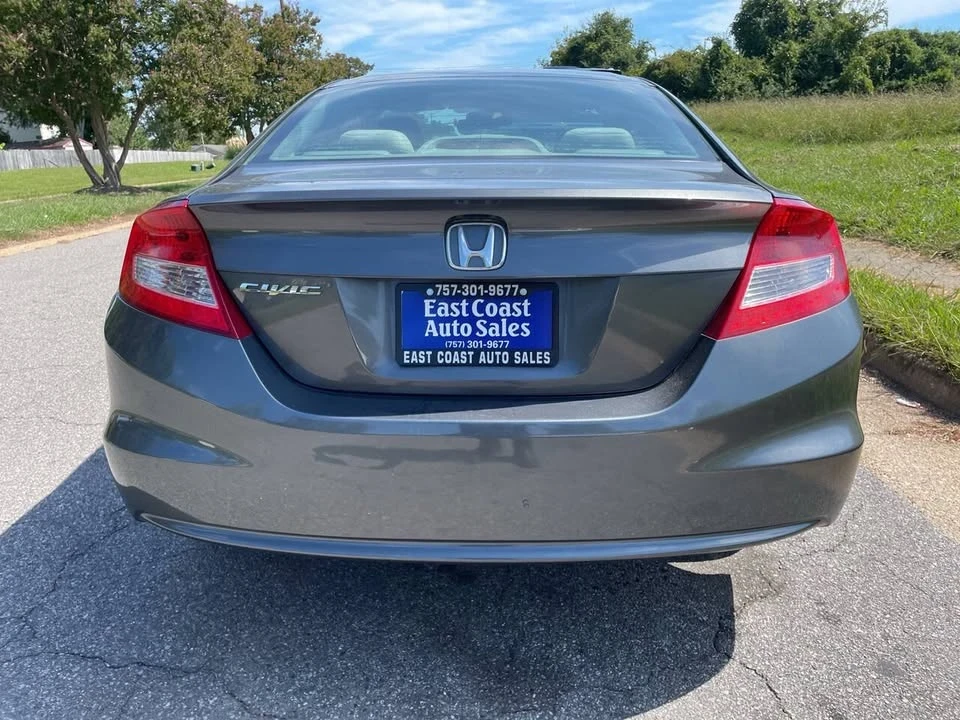 2012 Honda Civic 9th Gen - Image 5 of 20