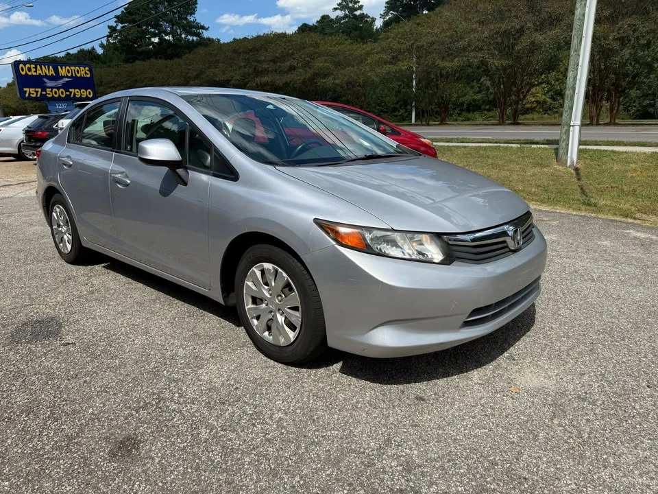 2012 Honda Civic 9th Gen - Image 3 of 20