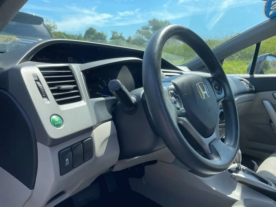 2012 Honda Civic 9th Gen - Image 15 of 20