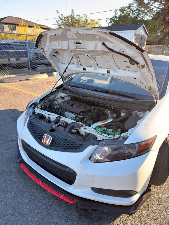 2012 Honda Civic 9th Gen - Image 7 of 10