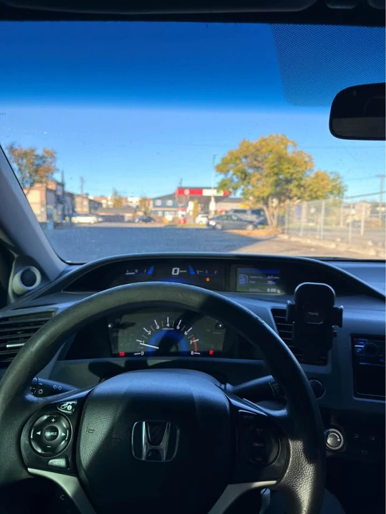2012 Honda Civic 9th Gen - Image 10 of 10