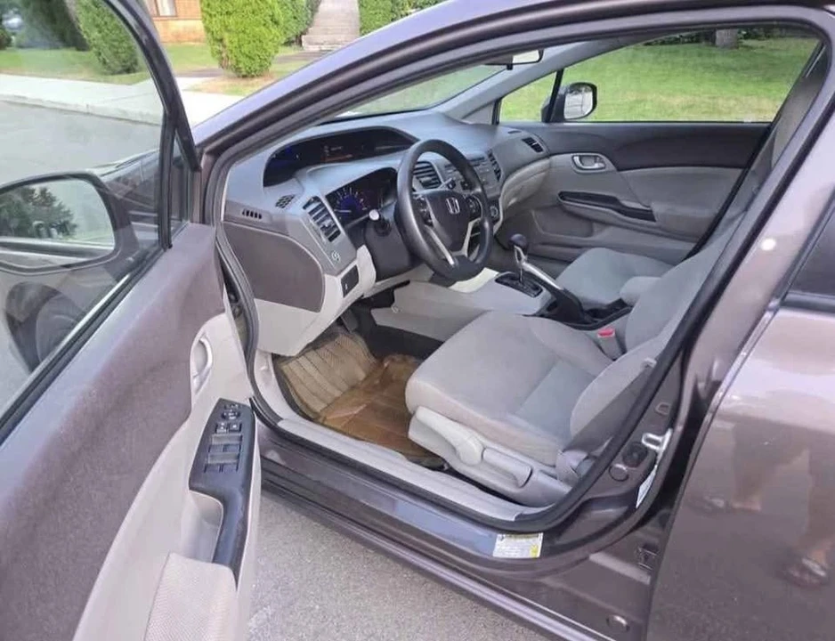 2012 Honda Civic 9th Gen - Image 7 of 7