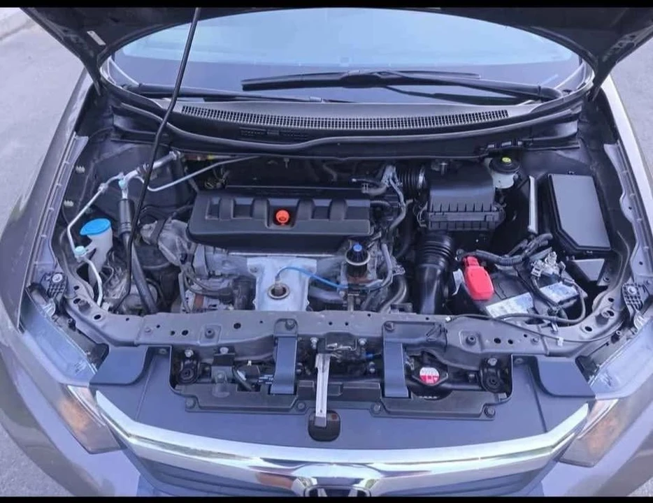 2012 Honda Civic 9th Gen - Image 5 of 7