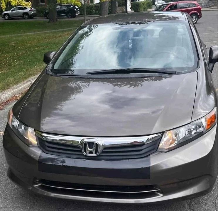 2012 Honda Civic 9th Gen - Image 3 of 7