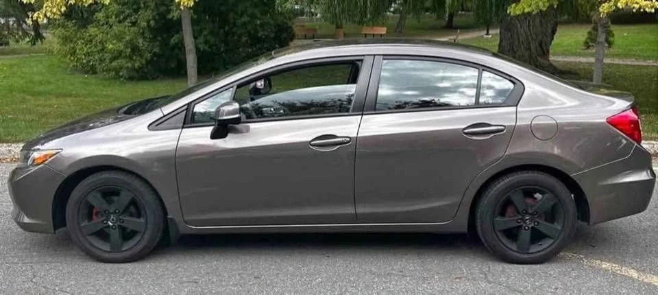 2012 Honda Civic 9th Gen - Image 4 of 7