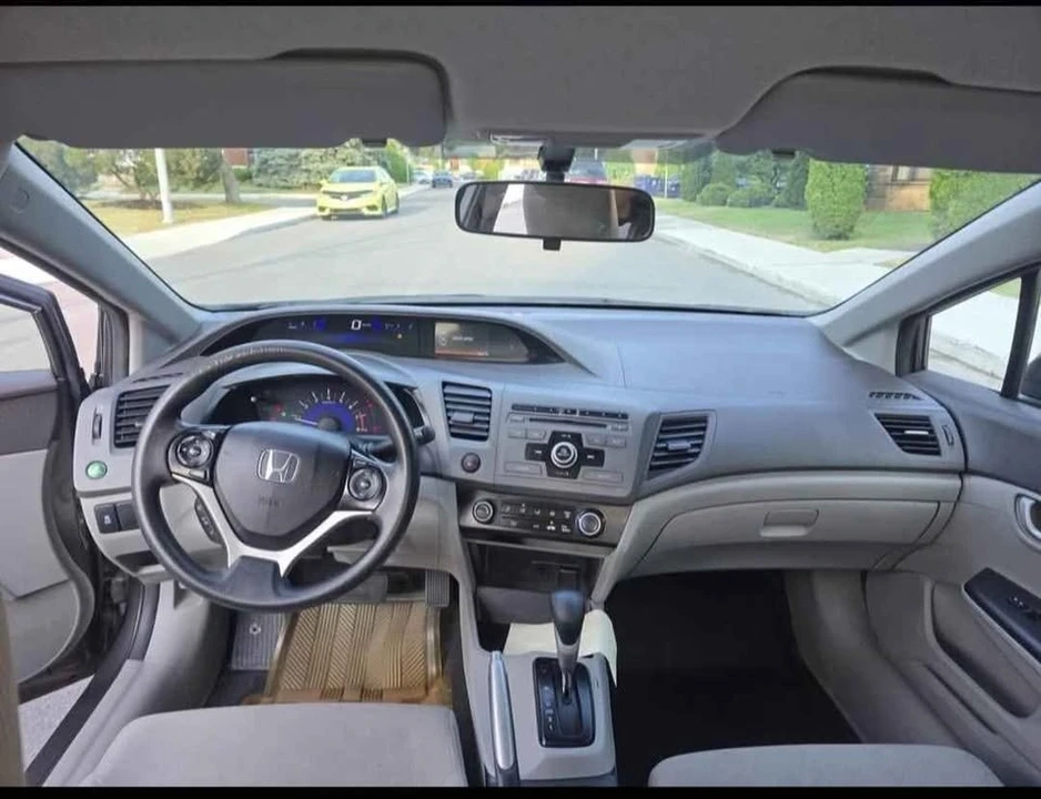 2012 Honda Civic 9th Gen - Image 6 of 7