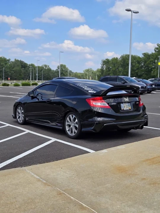 2012 Honda Civic Si 9th Gen - Image 3 of 7