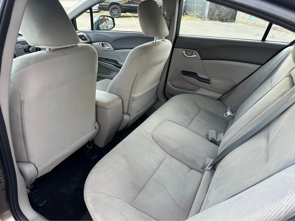 2012 Honda Civic 9th Gen - Image 12 of 13
