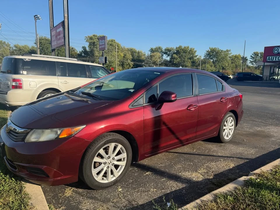 2012 Honda Civic 9th Gen - Image 6 of 6