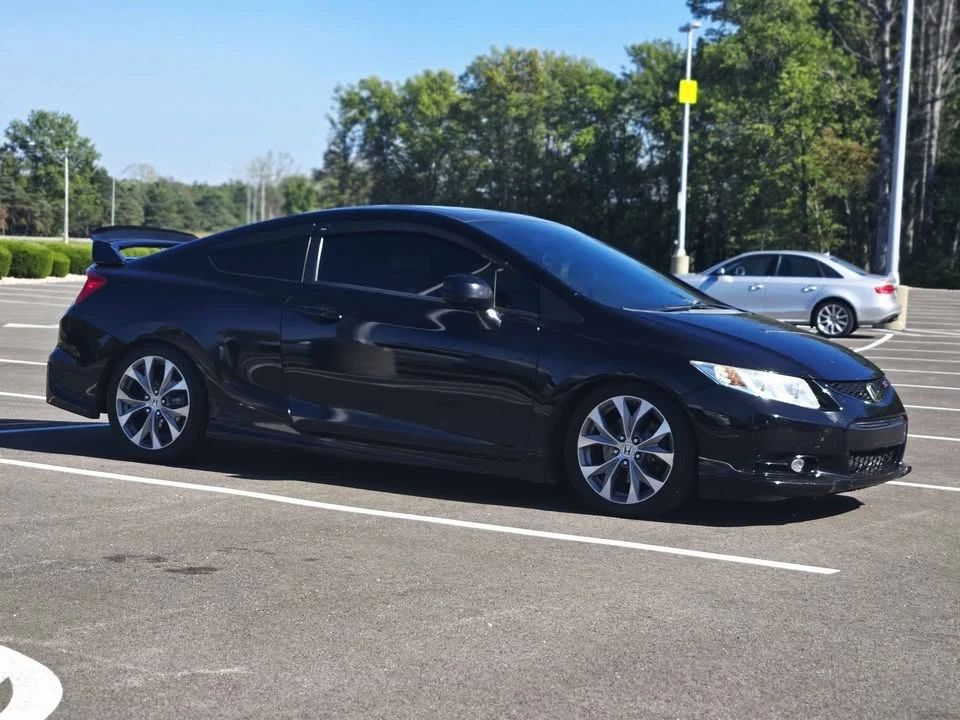 2012 Honda Civic Si 9th Gen - Image 5 of 7