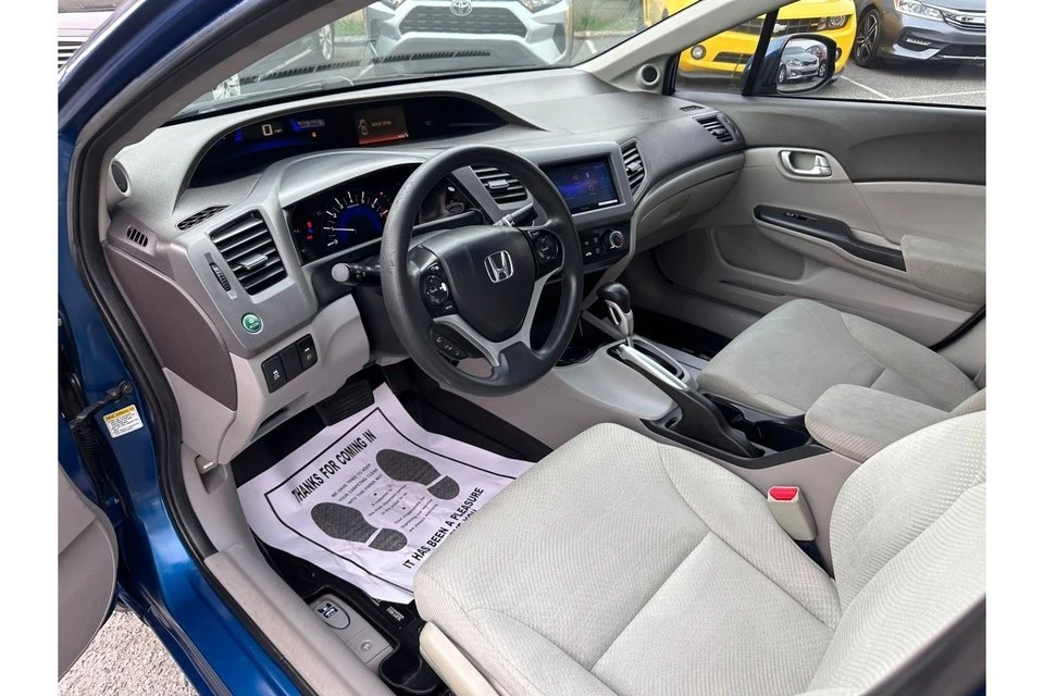 2012 Honda Civic 9th Gen - Image 9 of 19