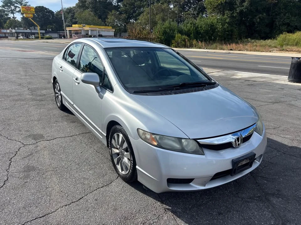 2012 Honda Civic 9th Gen - Image 5 of 12