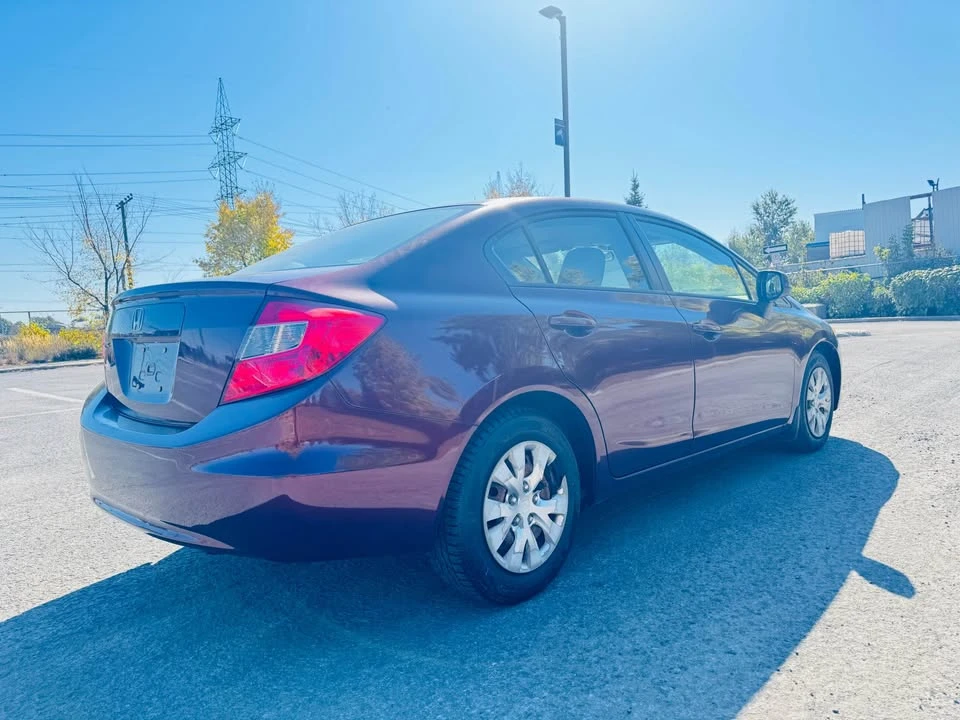 2012 Honda Civic 9th Gen - Image 10 of 11