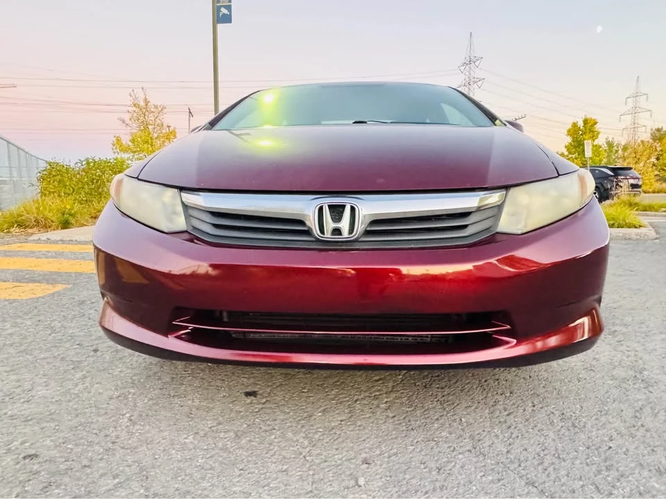 2012 Honda Civic 9th Gen - Image 2 of 11