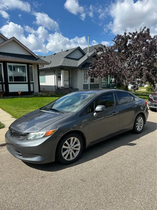2012 Honda Civic 9th Gen - Image 5 of 7