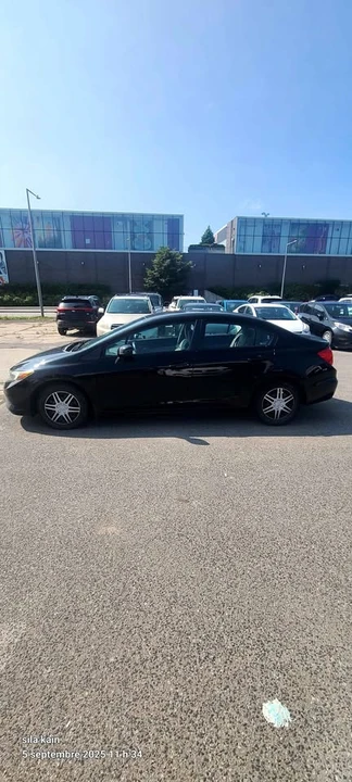 2012 Honda Civic 9th Gen - Image 6 of 10