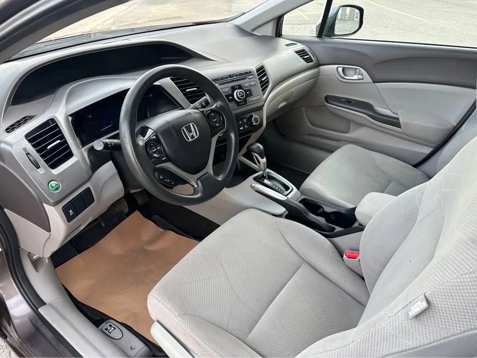 2012 Honda Civic 9th Gen - Image 13 of 13
