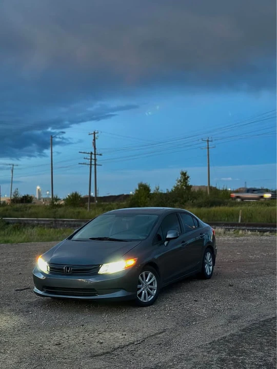 2012 Honda Civic 9th Gen - Image 7 of 7