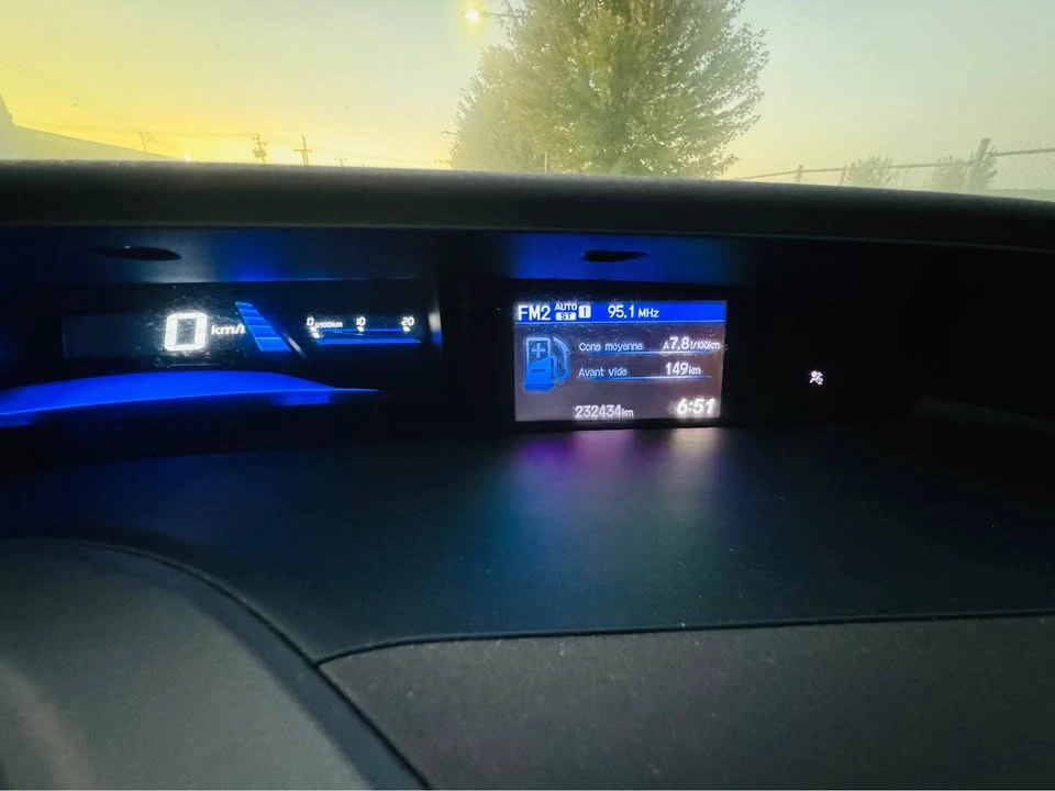 2012 Honda Civic 9th Gen - Image 14 of 15
