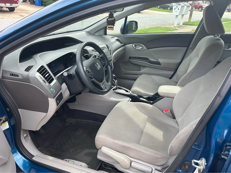 2012 Honda Civic 9th Gen - Image 4 of 12