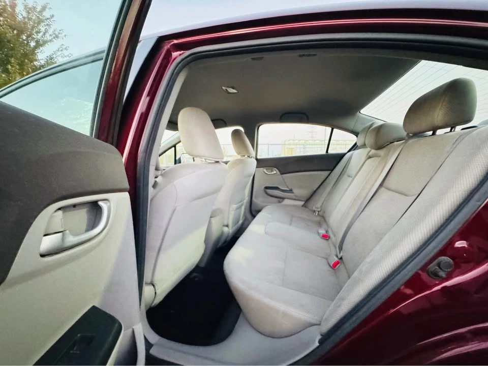 2012 Honda Civic 9th Gen - Image 5 of 11