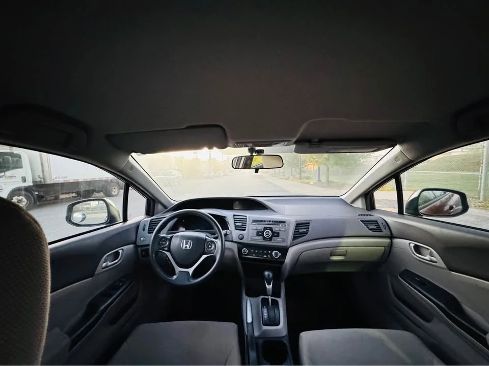 2012 Honda Civic 9th Gen - Image 15 of 15