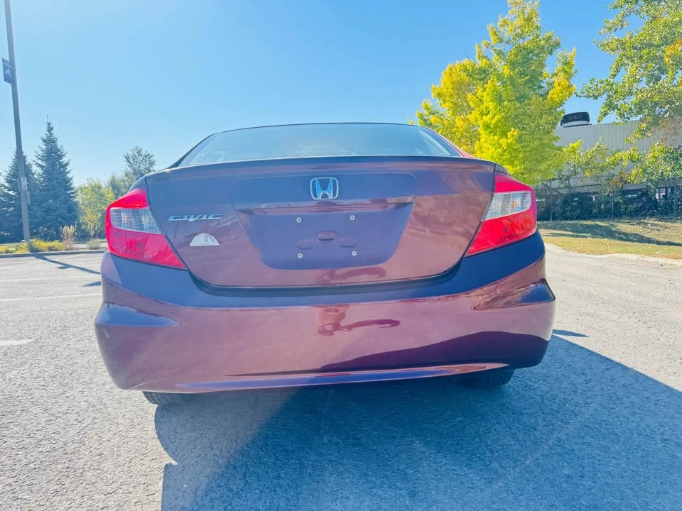 2012 Honda Civic 9th Gen - Image 2 of 15