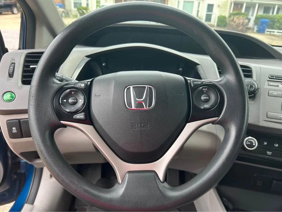 2012 Honda Civic 9th Gen - Image 8 of 12