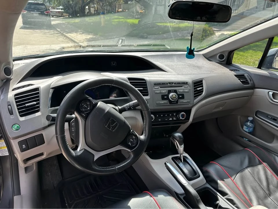 2012 Honda Civic 9th Gen - Image 6 of 7