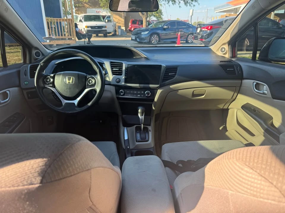2012 Honda Civic 9th Gen - Image 2 of 6