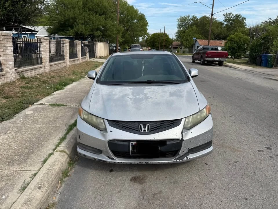 2012 Honda Civic 9th Gen - Image 5 of 5