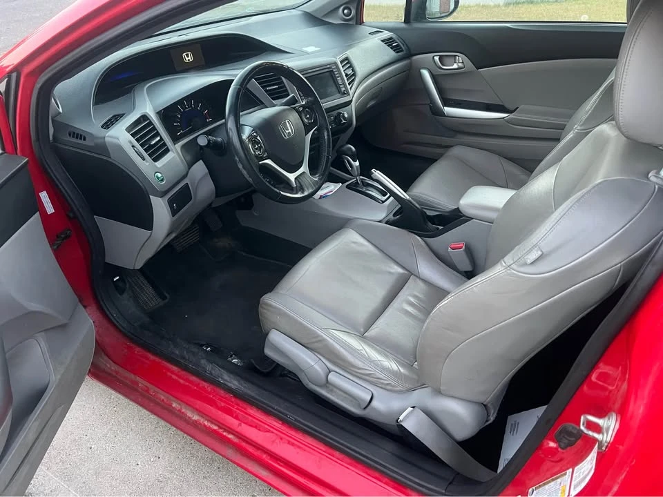 2012 Honda Civic 9th Gen - Image 5 of 11