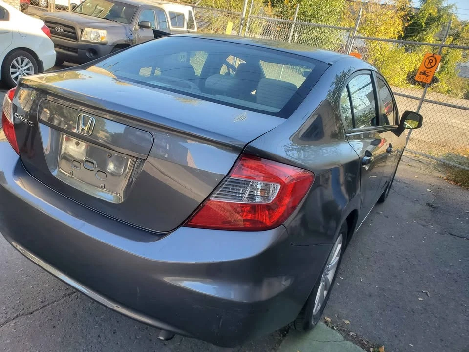 2012 Honda Civic 9th Gen - Image 3 of 7