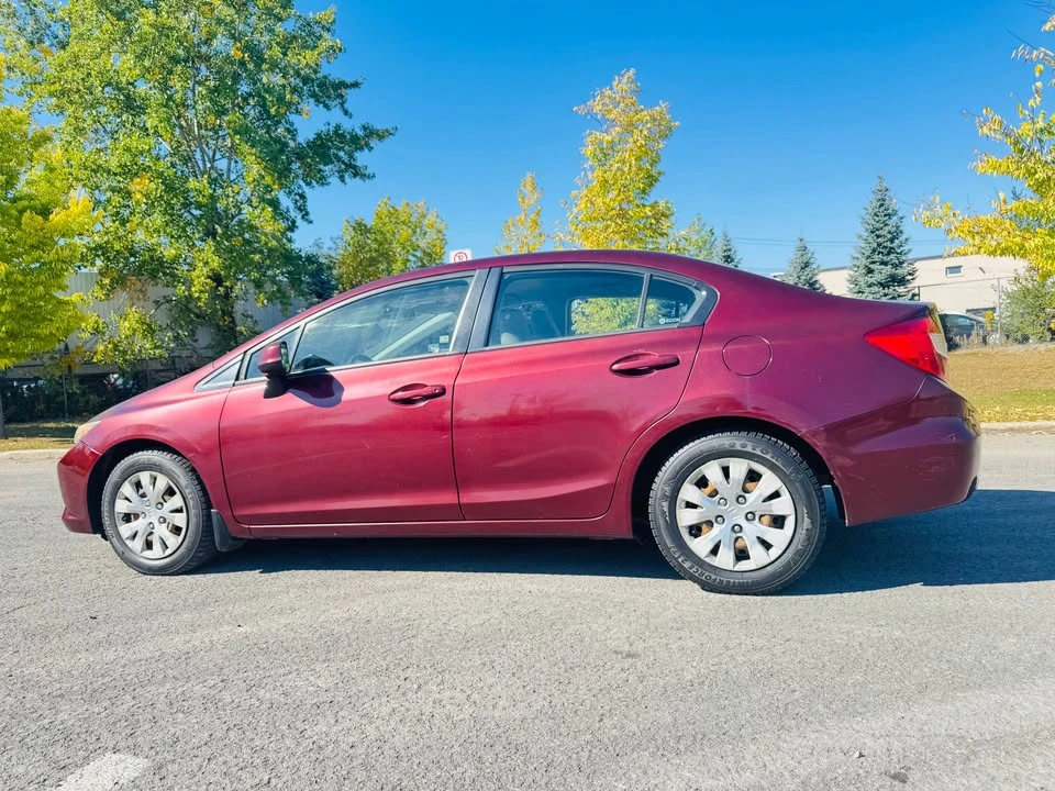 2012 Honda Civic 9th Gen - Image 8 of 15