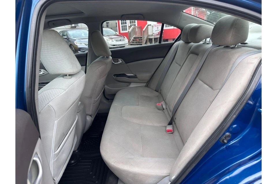 2012 Honda Civic 9th Gen - Image 14 of 19