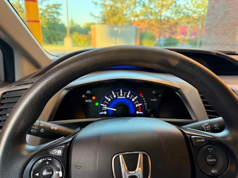 2012 Honda Civic 9th Gen - Image 9 of 9