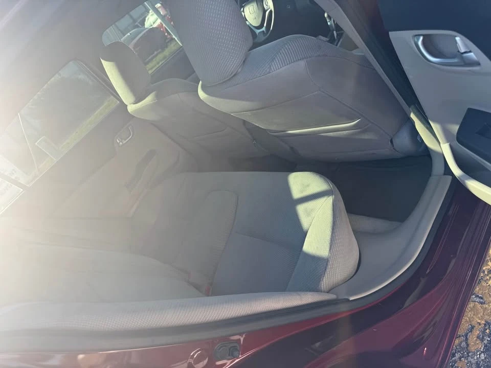2012 Honda Civic 9th Gen - Image 4 of 6