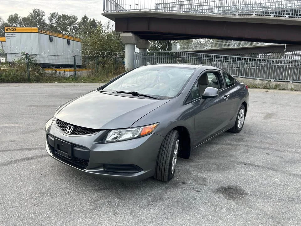 2012 Honda Civic 9th Gen - Image 2 of 15