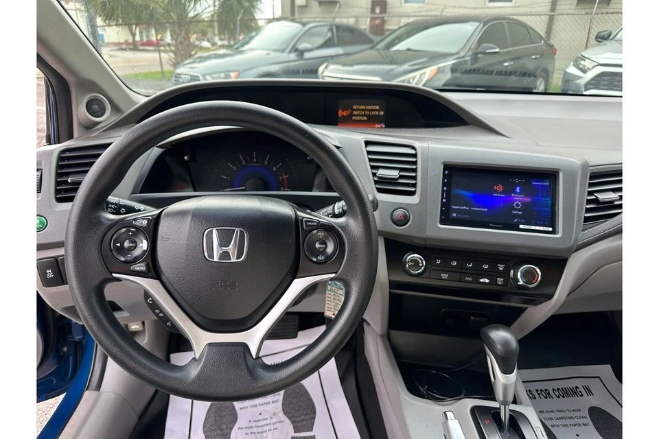 2012 Honda Civic 9th Gen - Image 10 of 19