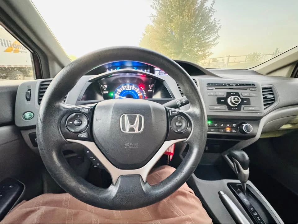 2012 Honda Civic 9th Gen - Image 13 of 15