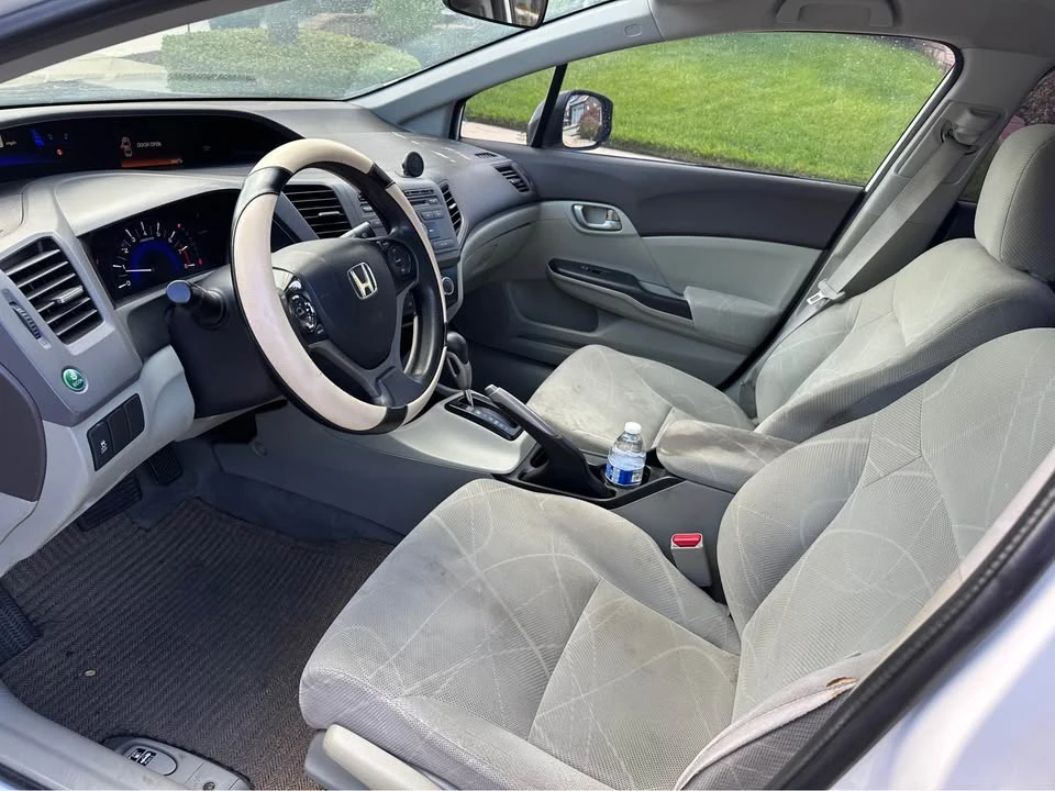 2012 Honda Civic 9th Gen - Image 5 of 9
