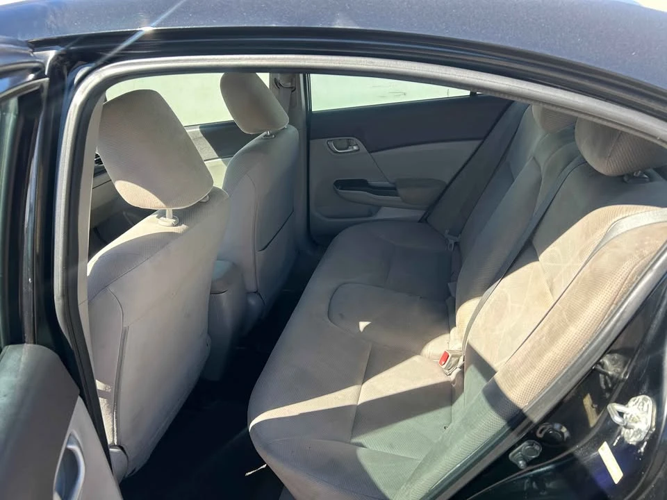 2012 Honda Civic 9th Gen - Image 10 of 10