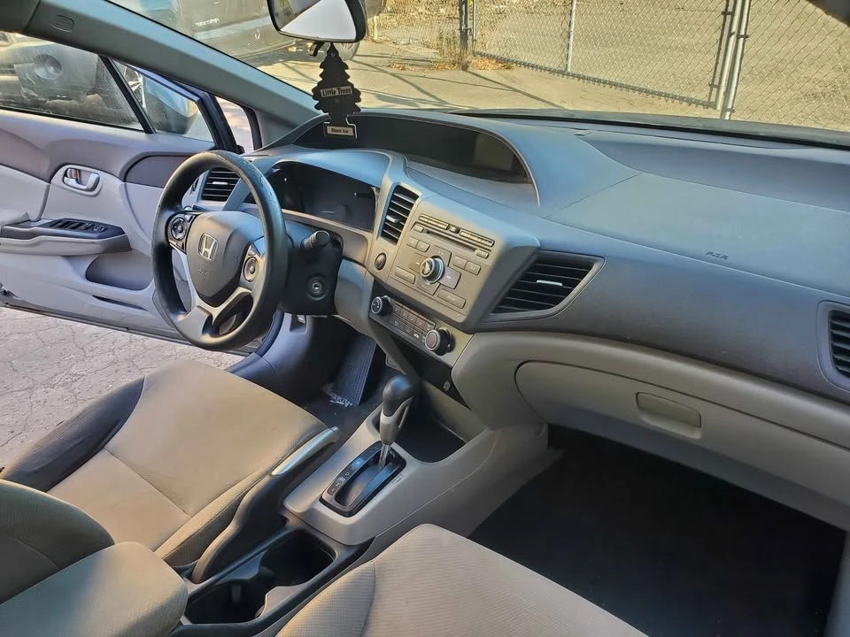 2012 Honda Civic 9th Gen - Image 6 of 7