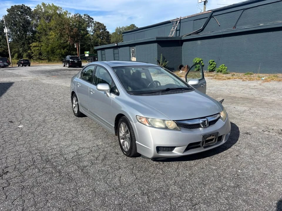 2012 Honda Civic 9th Gen - Image 3 of 12
