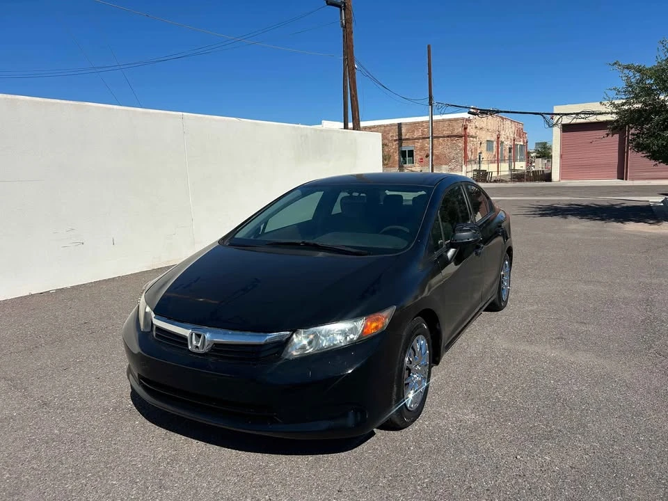2012 Honda Civic 9th Gen - Image 2 of 10