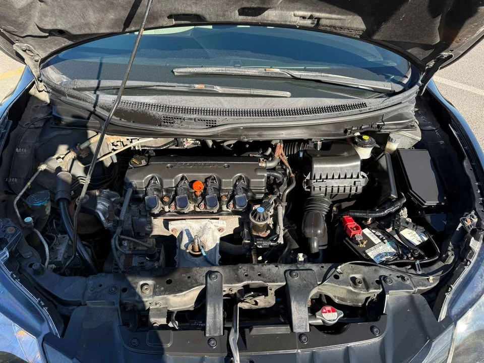 2012 Honda Civic 9th Gen - Image 10 of 10