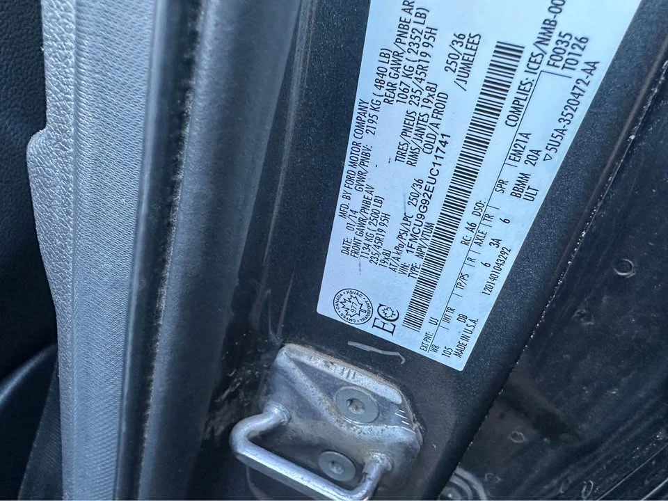 2012 Honda Civic 9th Gen - Image 7 of 13