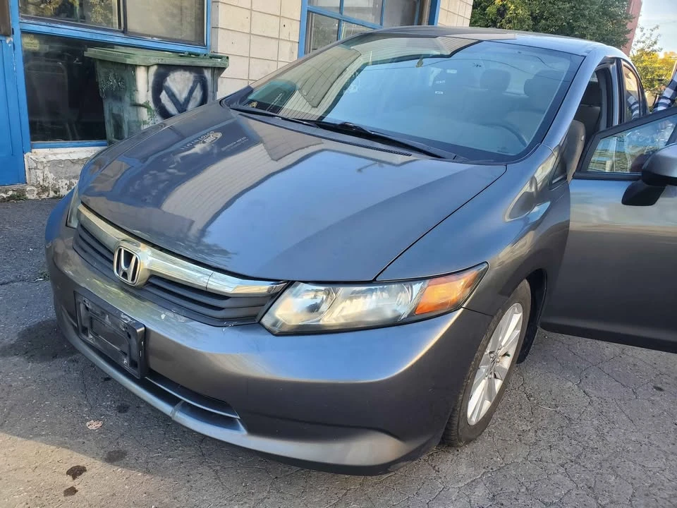 2012 Honda Civic 9th Gen - Image 7 of 7